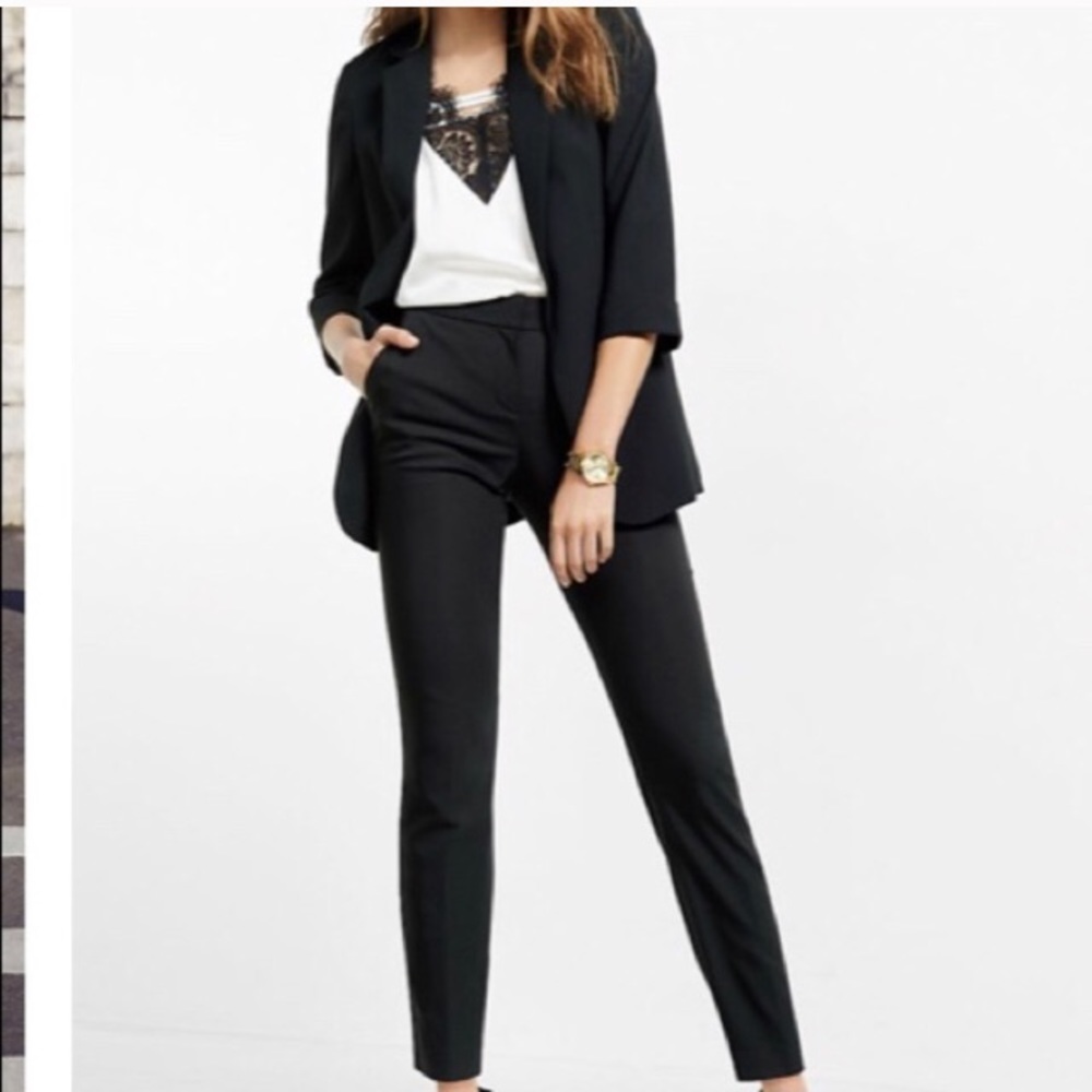 Express columnist pants sz 8